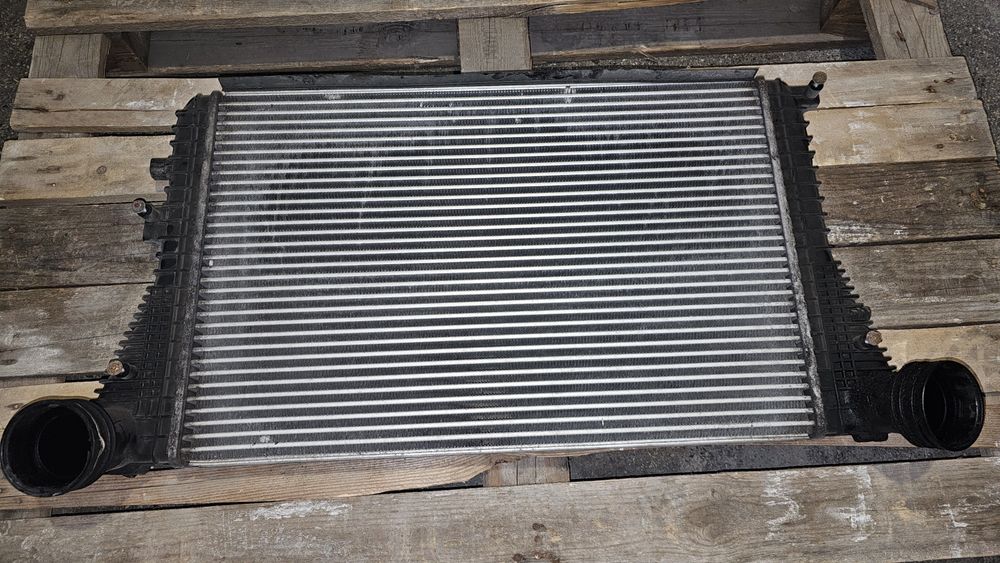 интеркулер за голф 5 1.9 105кс