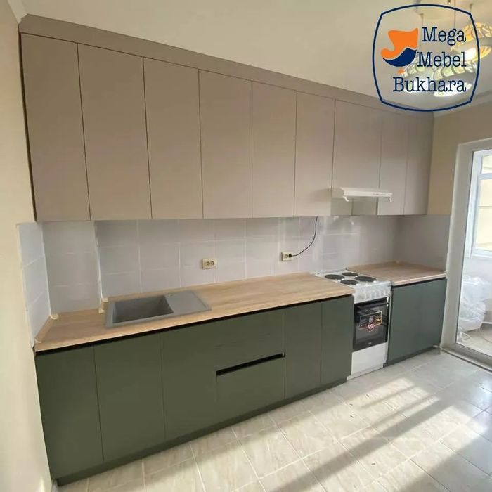 Мебель на заказ кухонный гарнитур