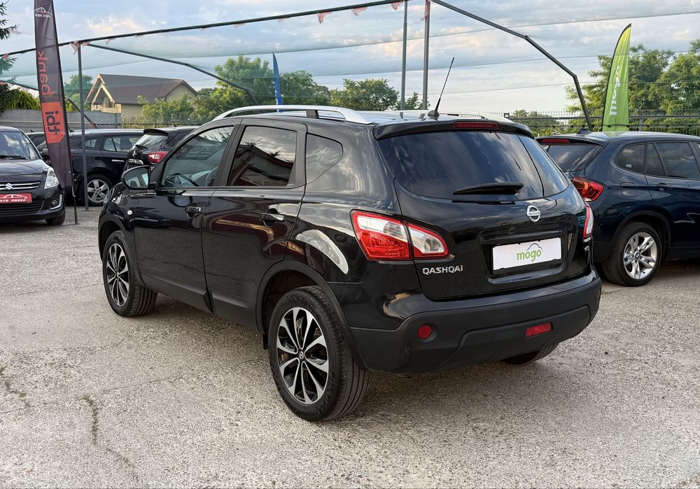 NISSAN Qashqai 2012 — imagine 4