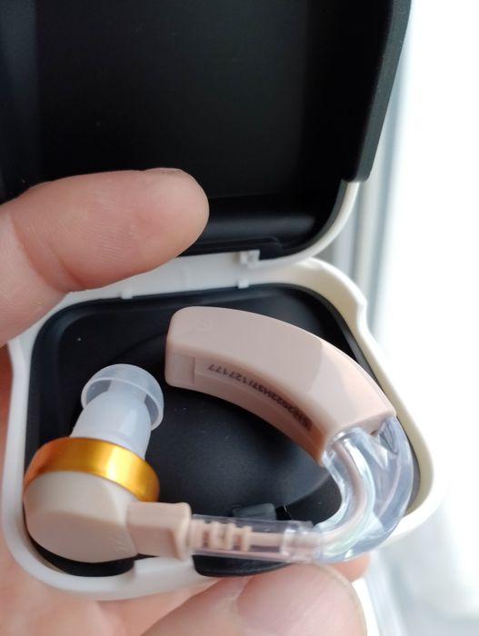 Aparat auditiv profesional