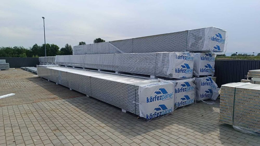 Panouri sandwich / accesorii / tabla cutata