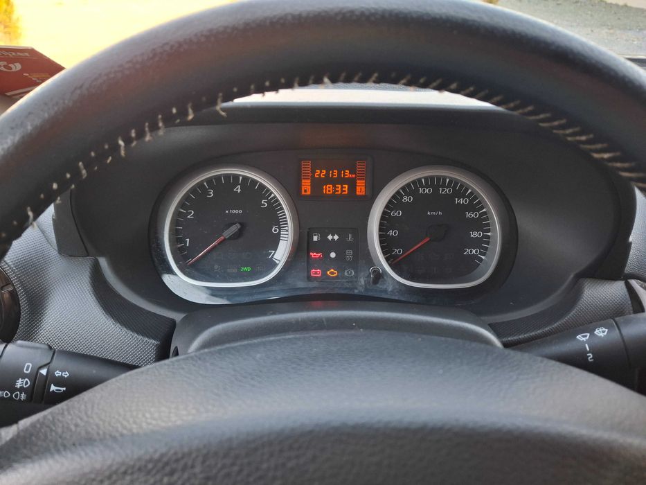 DACIA Duster 2012 — imagine 4