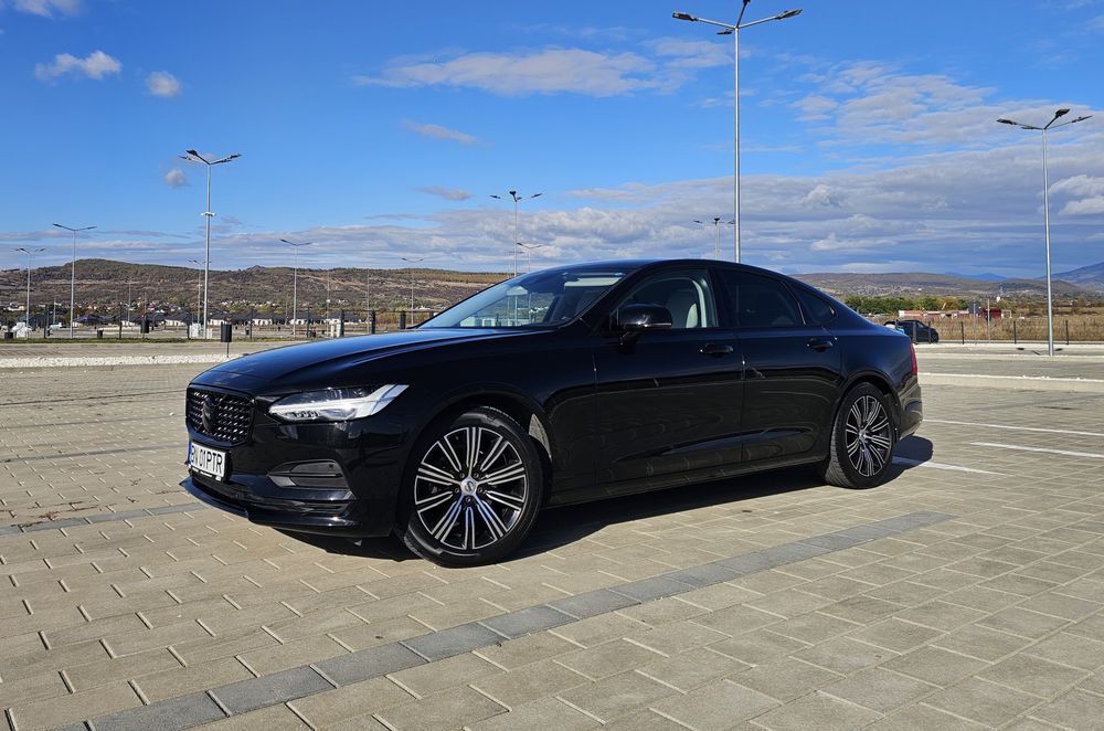 Volvo S90 - 2018