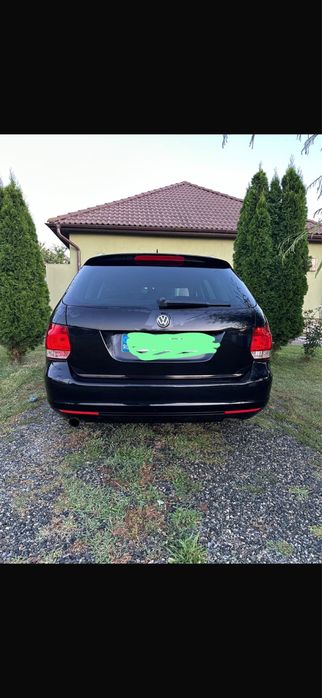 Golf 6 anul 2012