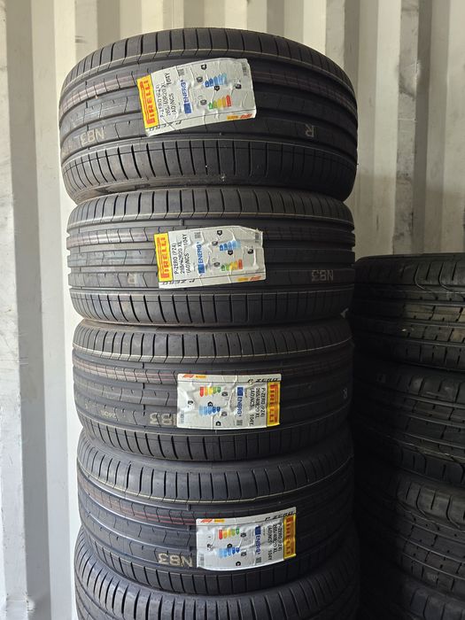 265 40 20 pirelli NOI
