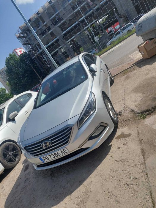 Hyundai Sonata 2.0