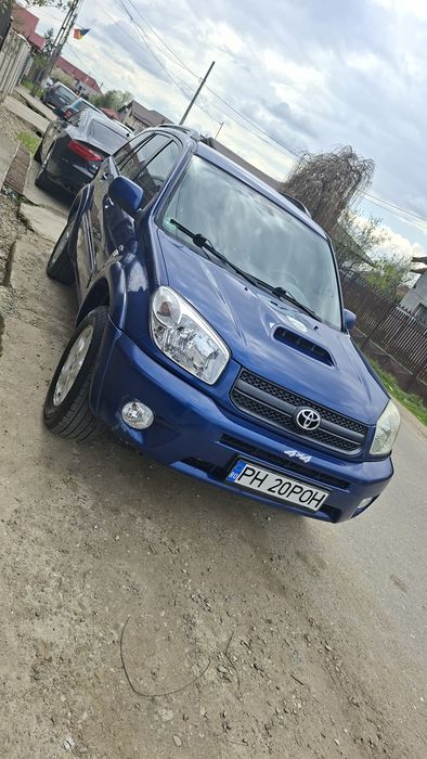 TOYOTA RAV 4 2 4x4