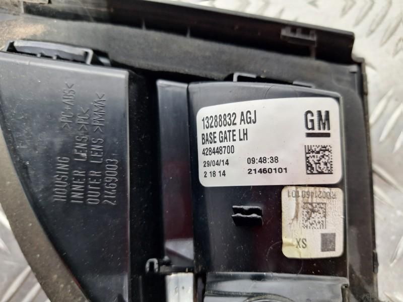 Stop interior haion pe bec stanga Opel Zafira C Tourer facelift