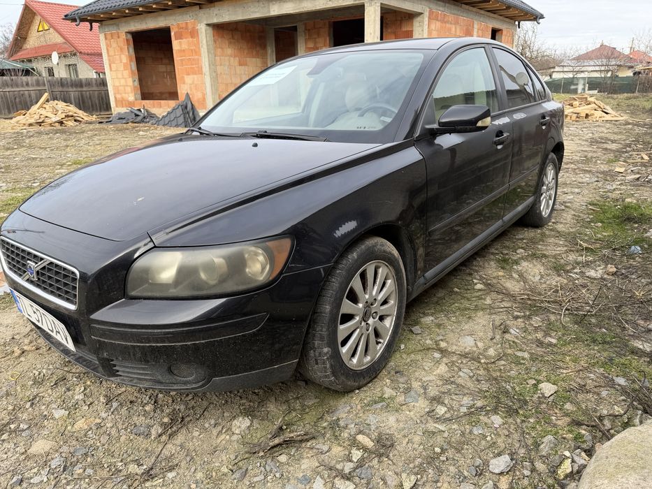 Volvo s40 2.0d 2006