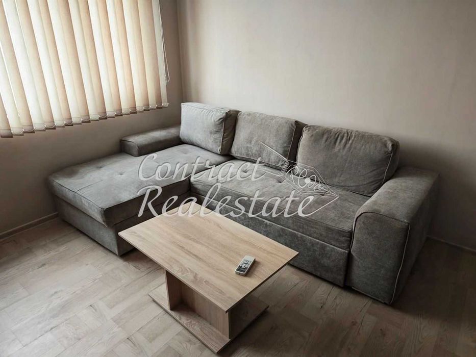 Нов Едностаен Обзаведен Кайсиева градина !