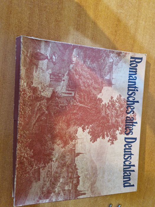 Peisaje urbane ,,Germania veche romantica"

peisaje urbane colorate di