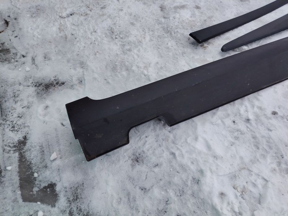 Хендай Байон порог и молдинг