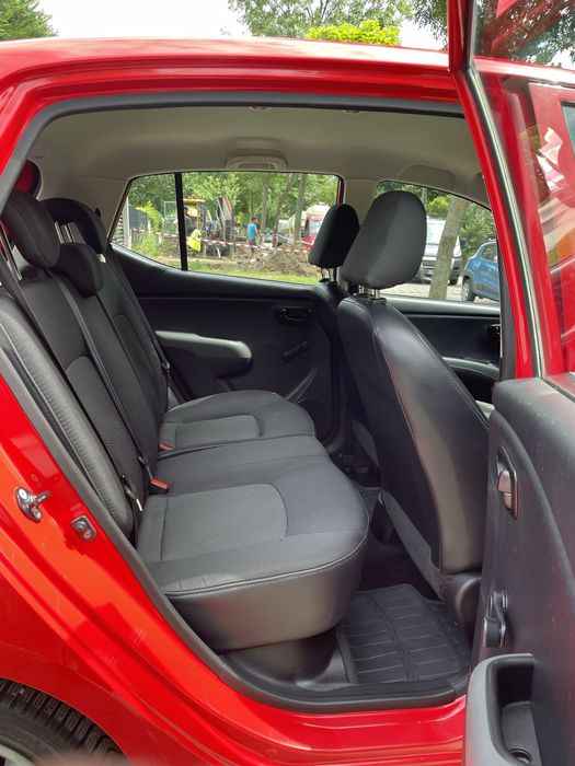 Hyundai I10 2012 cu A/C BENZINĂ EURO5! 169.000KM
