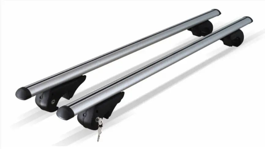 Алуминиеви греди за багажник Brio