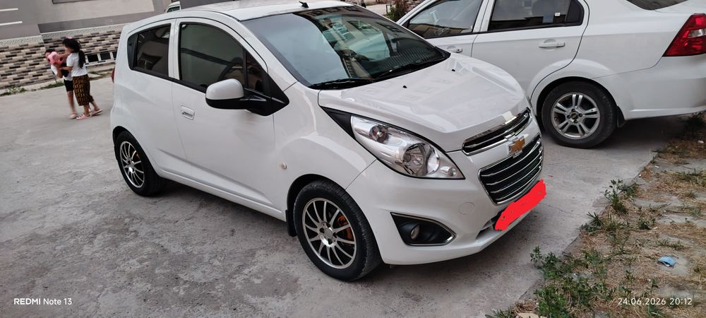 Spark avtomat 1.0 l evro