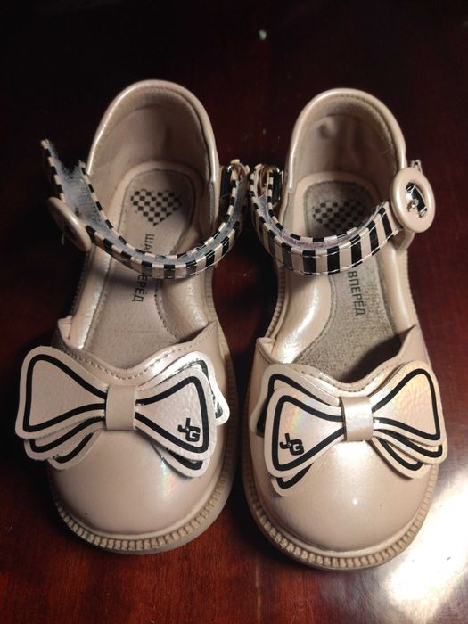 Туфли детские, размер 26