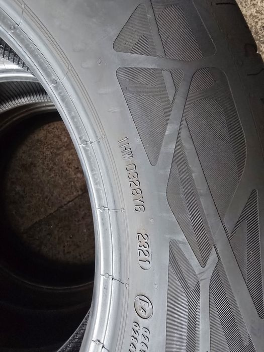 Continental 225/60 R17 99H vară