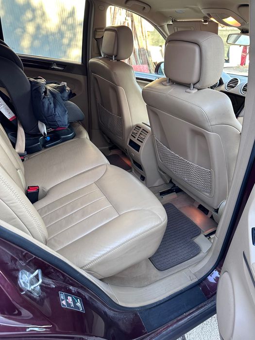 Mercedes ML280CDI/AIR/642