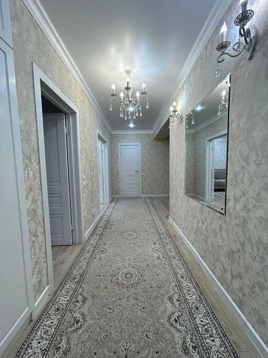 4 ком квартира в мкр. Сарыарка