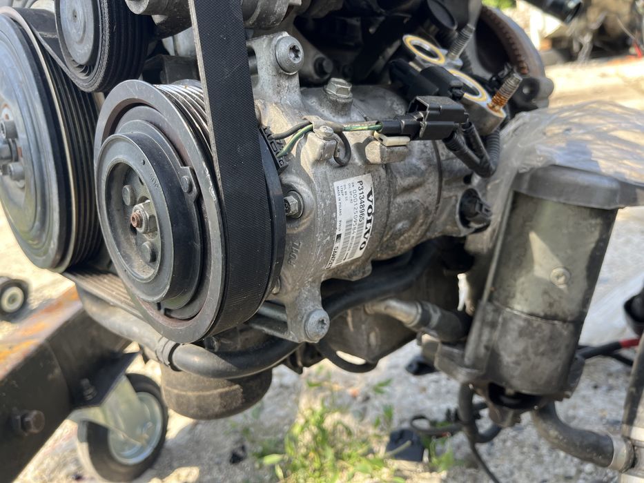 Compresor clima / Compresor AC Volvo XC60 XC90 2.0 2016 +
