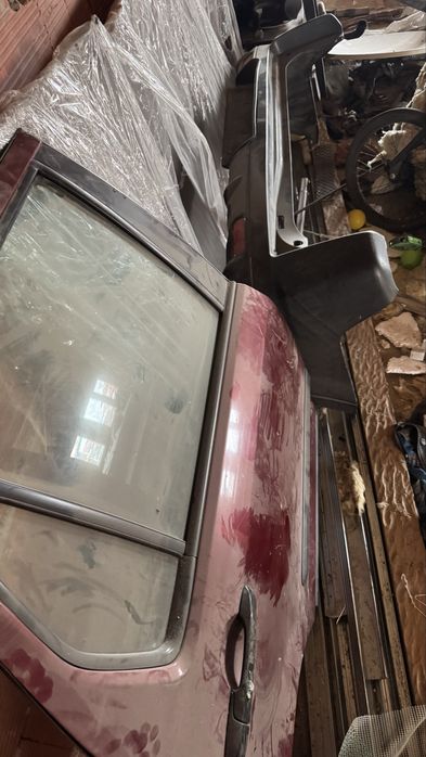 Honda crv 2 части