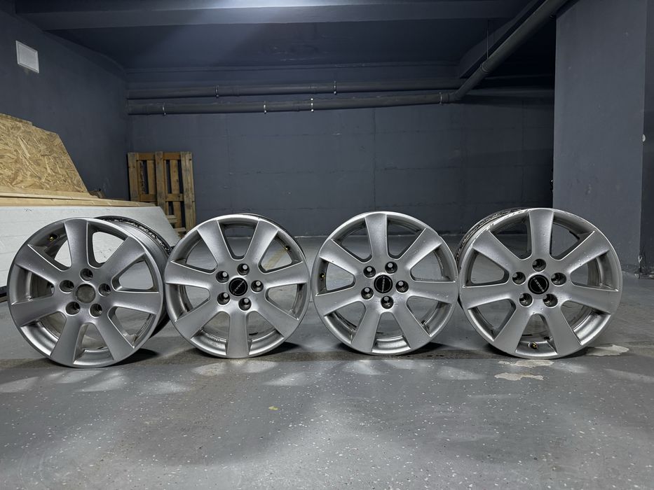 Jante Bourbet R16 5x112 Audi Skoda VW Seat