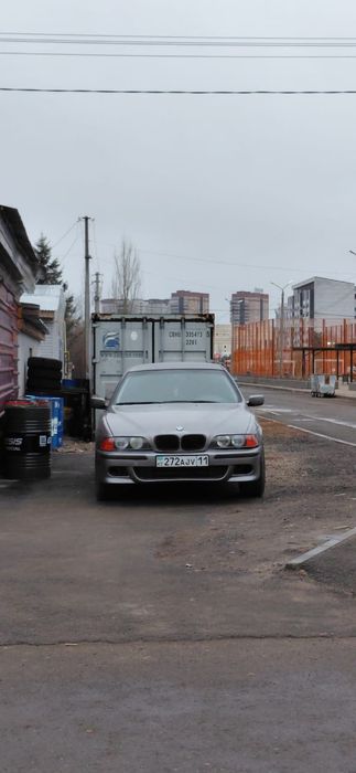 Продам.    BMW E39