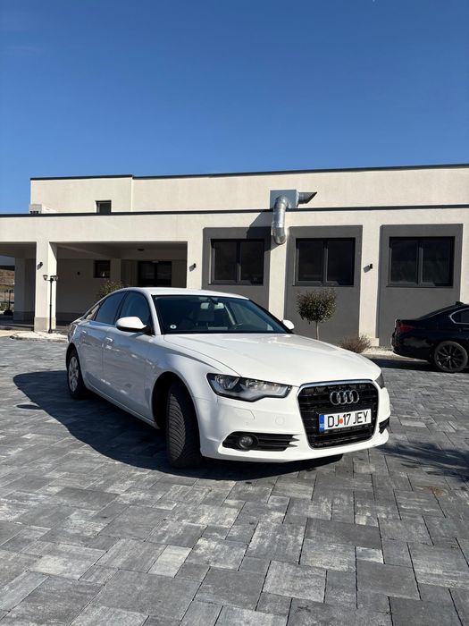Vând Audi A6 C7 2012