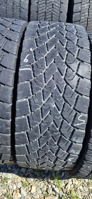 Anvelope 315/60/22.5 Goodyear