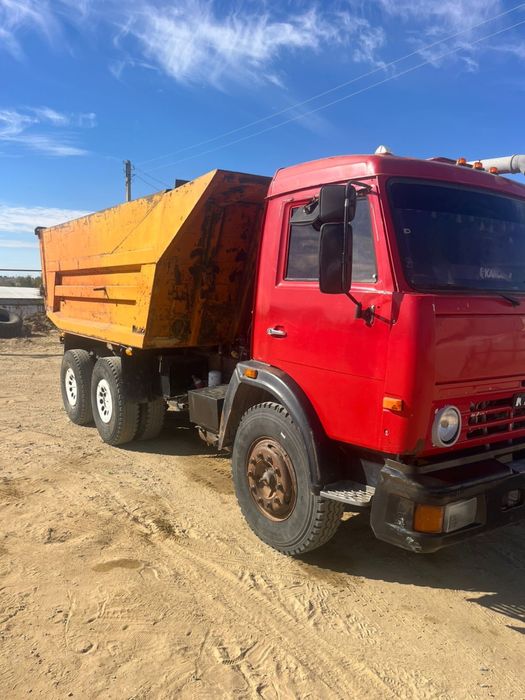 Камаз 55102 Самосвал