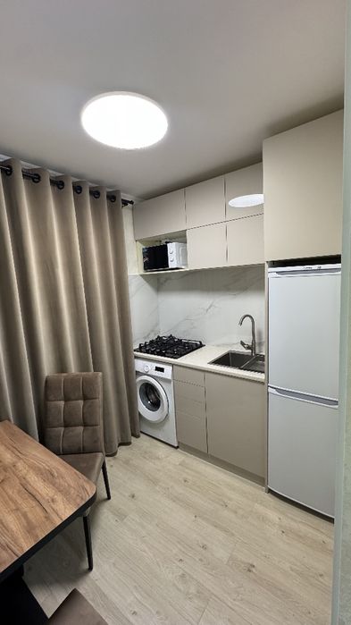 2х комн. в центре с мебелью