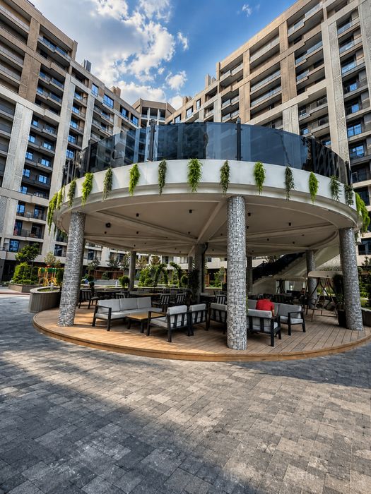1 комнатная Ц-2 Imperial club city Luxury
