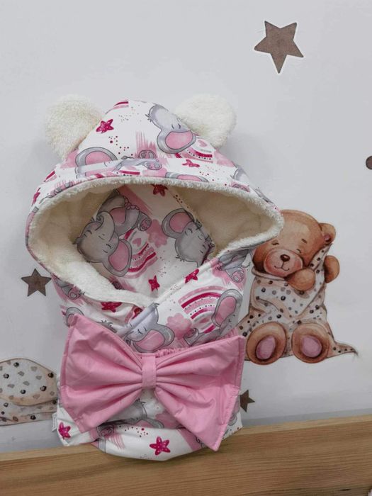 Порт бебе /одеало/