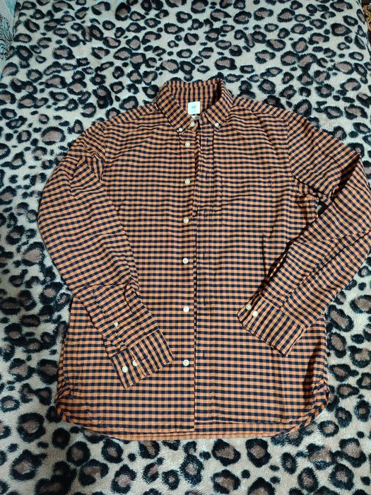 Фирменние рубашки H&M. Red tag