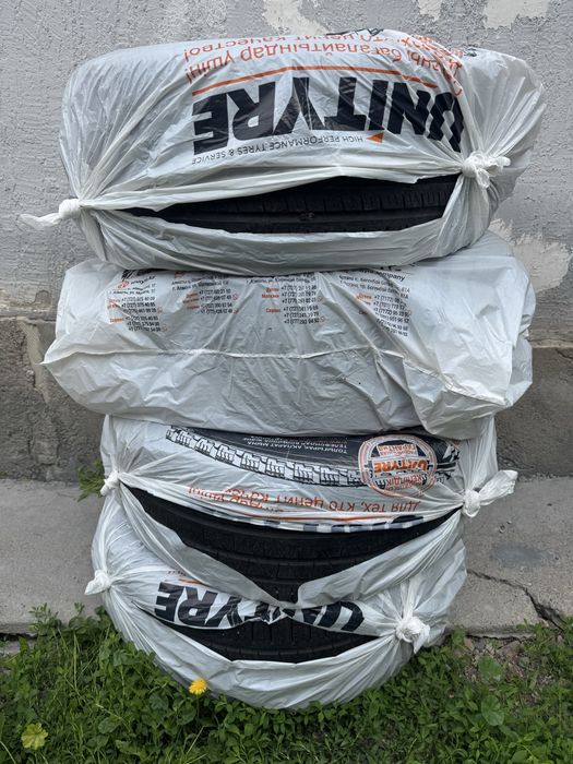 Продам летние шины буу