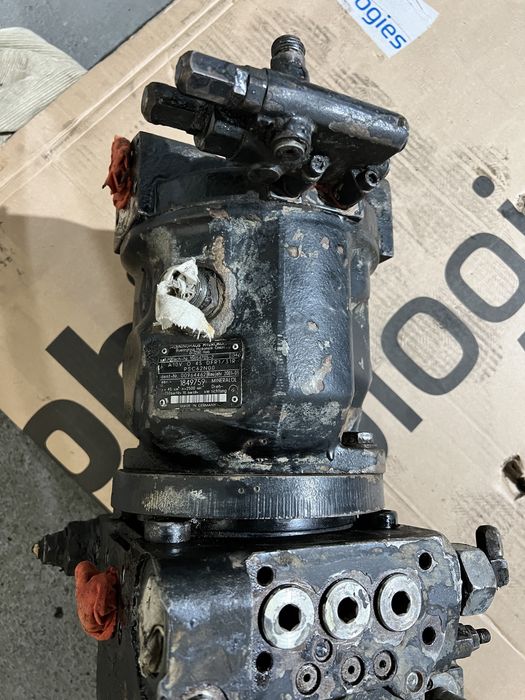 Pompa hidraulica A10 V O45 DFR1/31R