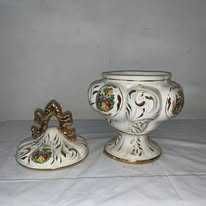 Bomboniera de portelan