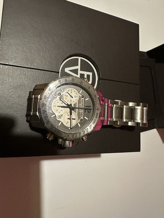 Raymond Weil Nabucco Titanium 7800