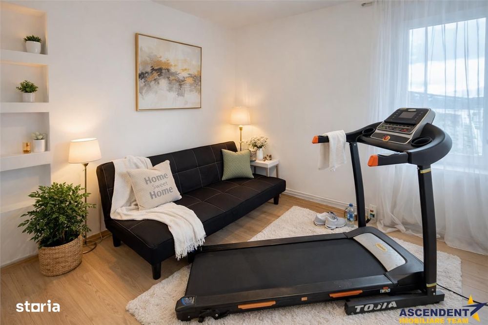 Apartament cu 3 camere, decomandat, Pandurilor, Tudor, Targu Mures
