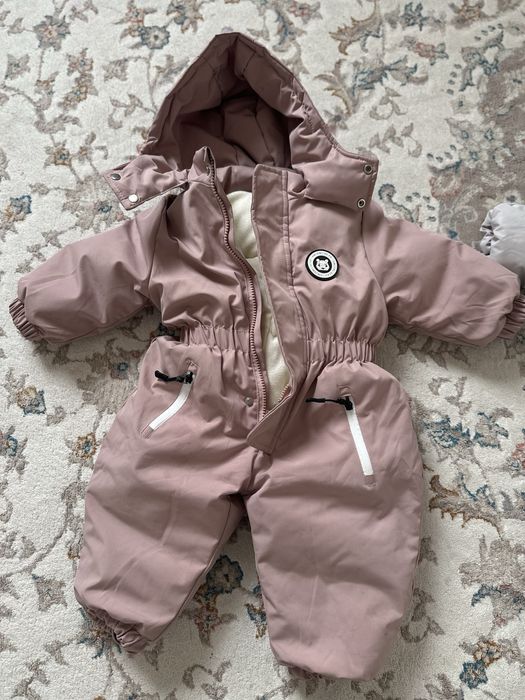 Хороший детский комбинезон