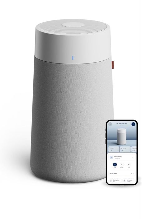 Purificator aer Blueair 411i Max