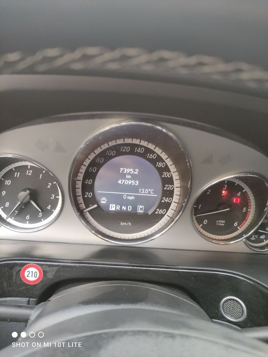 Mercedes-Benz E350 AVANTGARDE