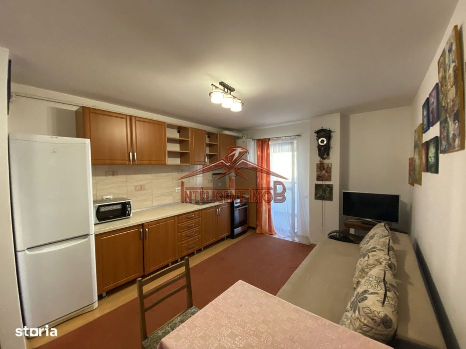 Oferta! Apartament cu 2 camere pe Doamna Stanca/Selimbar — fotografia 1