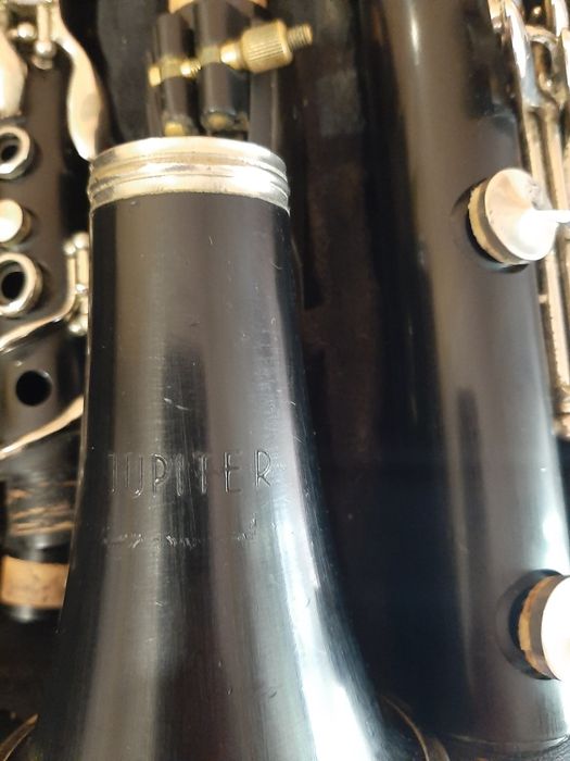 Clarinet jupiter