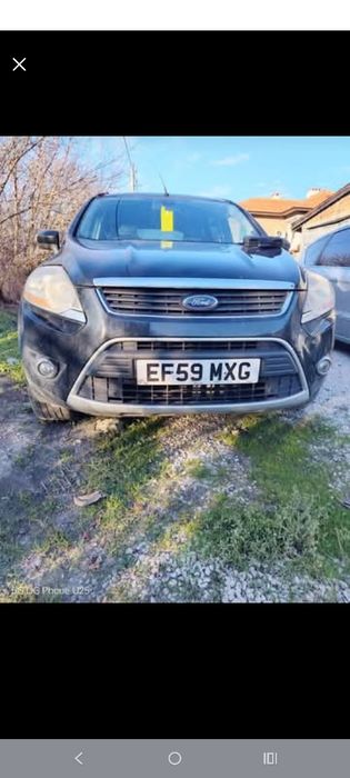 Ford Kuga 2.0 TDCI 2009