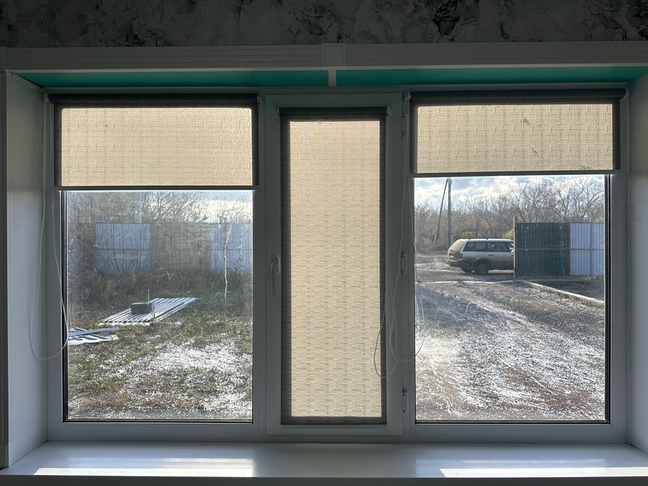 Натяжные потолки Рол-шторы