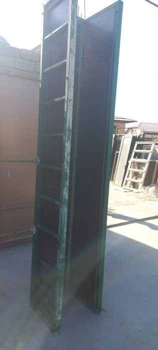 Апалубка для калонны прокат. Arendaga kolonnaga moljallangan apalubka