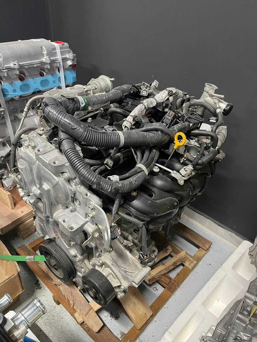 Двигатель на Ниссан X-Trail, Альтима, Жук, новый оригинал Гарантия