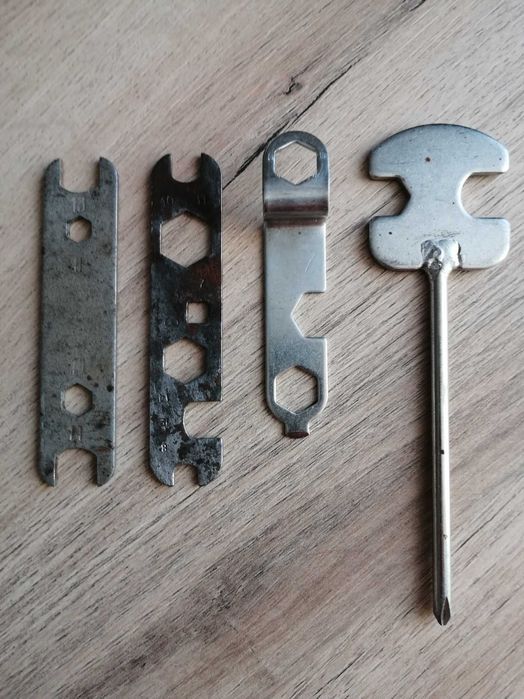 Инструменти за велосипед