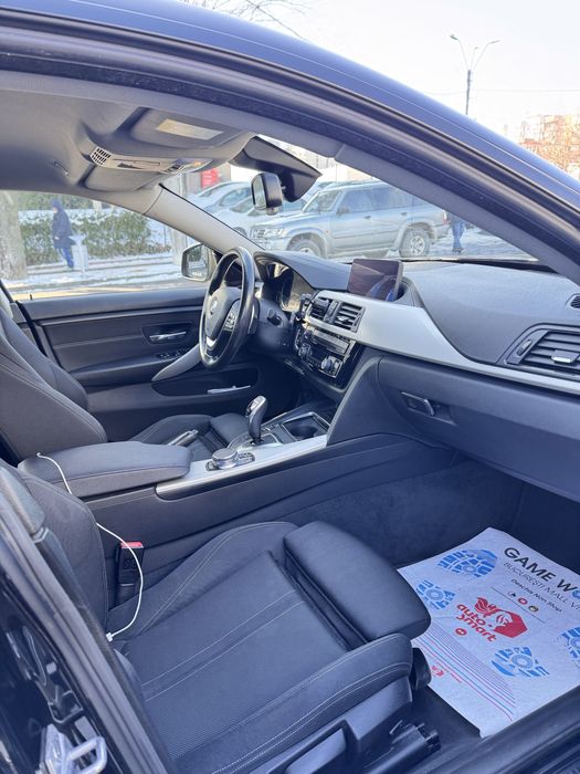 BMW Seria 4 Gran Coupe 420i xDrive, 2018, benzina, 126.665 km